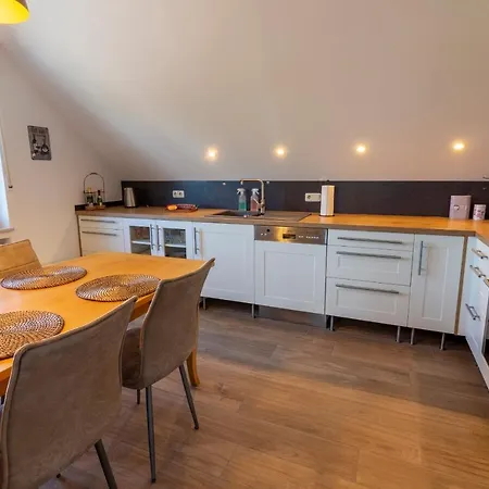 Kathis Eifelblick Apartamento *