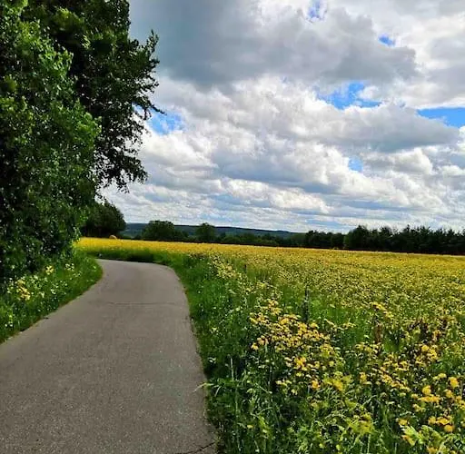 Appartement Kathis Eifelblick