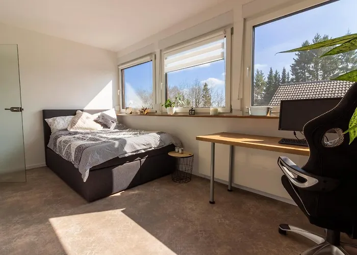 Appartement Kathis Eifelblick