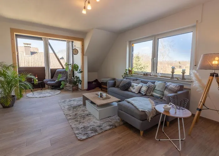 Appartement Kathis Eifelblick *