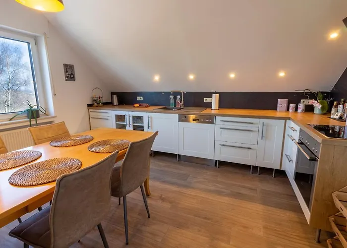 Kathis Eifelblick Appartement *