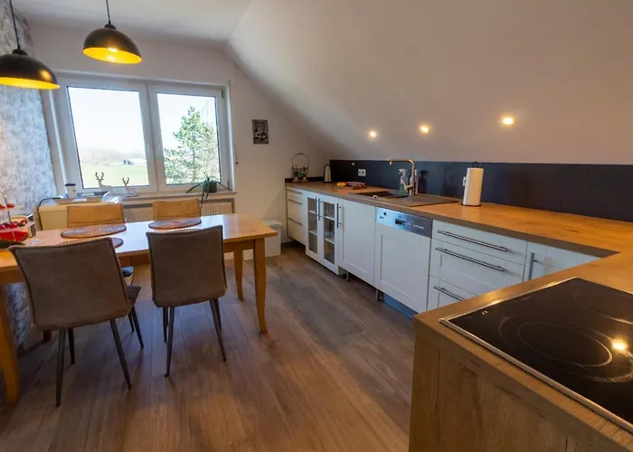 Kathis Eifelblick Appartement