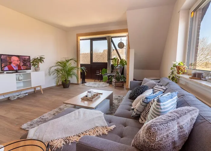 Appartement Kathis Eifelblick Simmerath