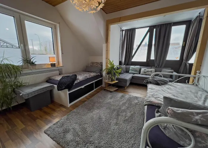 Kathis Eifelblick Appartement Simmerath