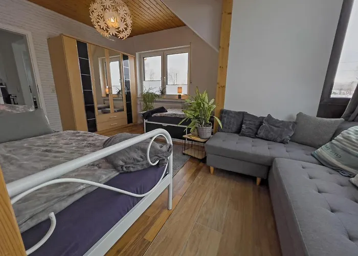 Kathis Eifelblick Appartement Simmerath