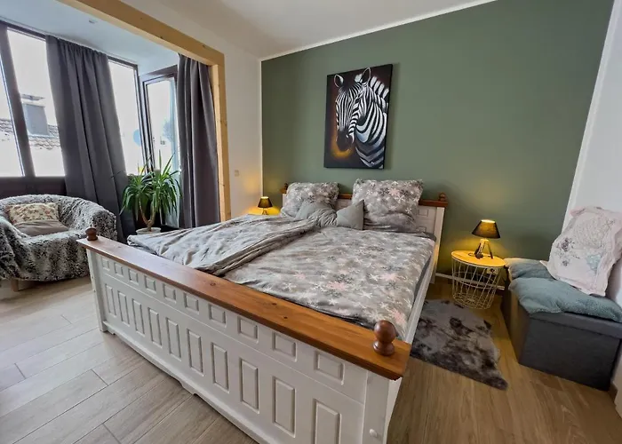 Appartement Kathis Eifelblick *